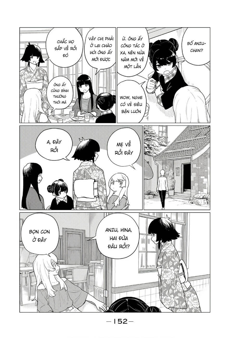 Flying Witch - Chương 79