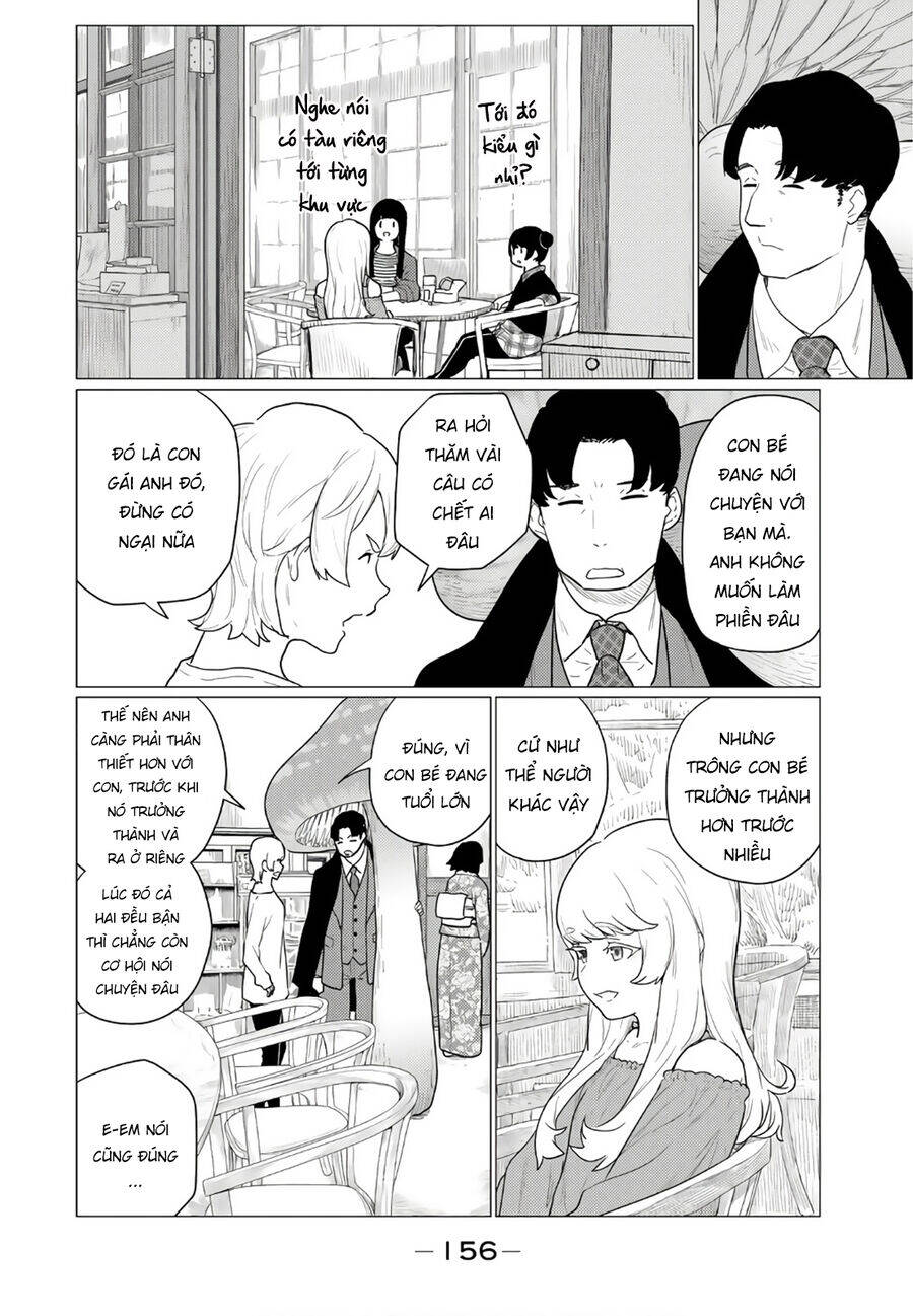 Flying Witch - Chương 79
