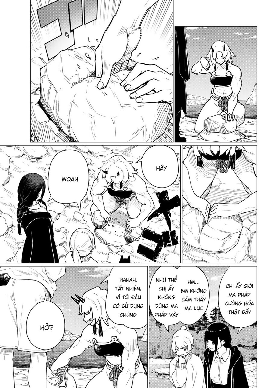 Flying Witch - Chương 80