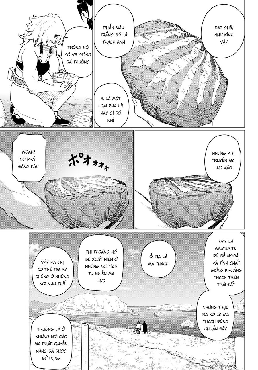 Flying Witch - Chương 80