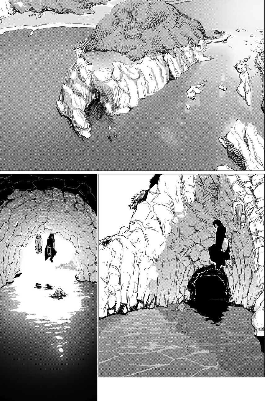 Flying Witch - Chương 80