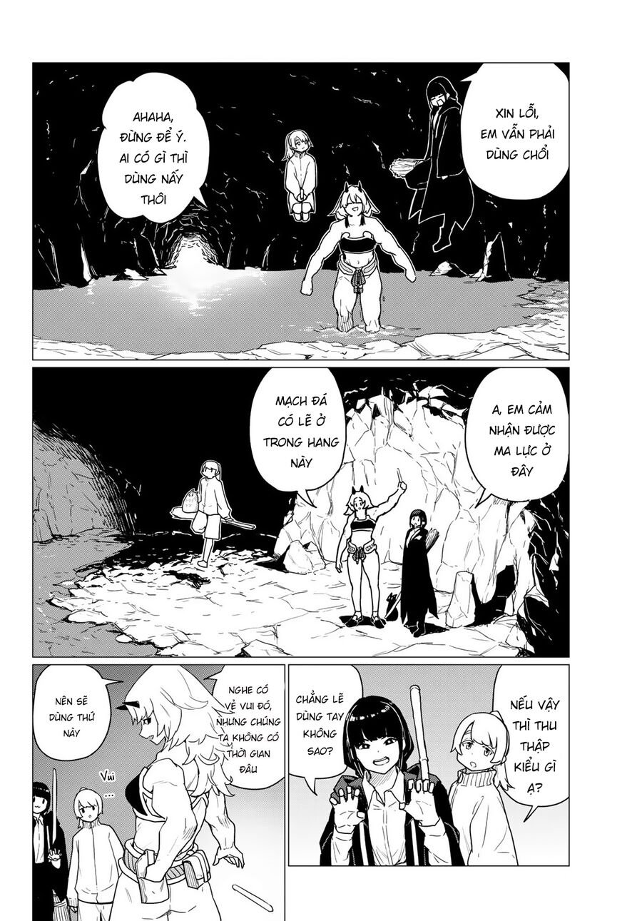 Flying Witch - Chương 80
