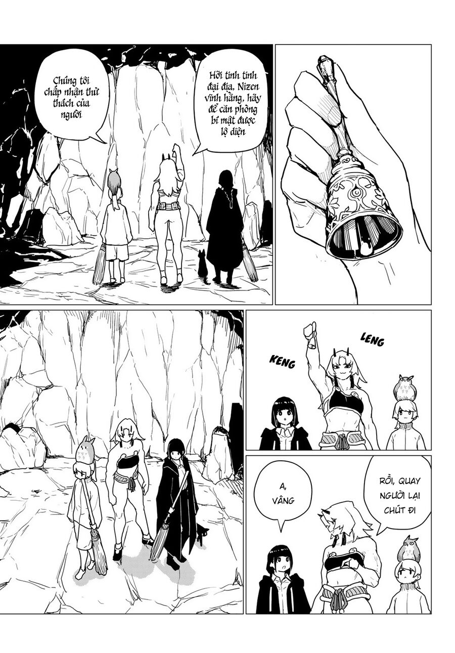 Flying Witch - Chương 80