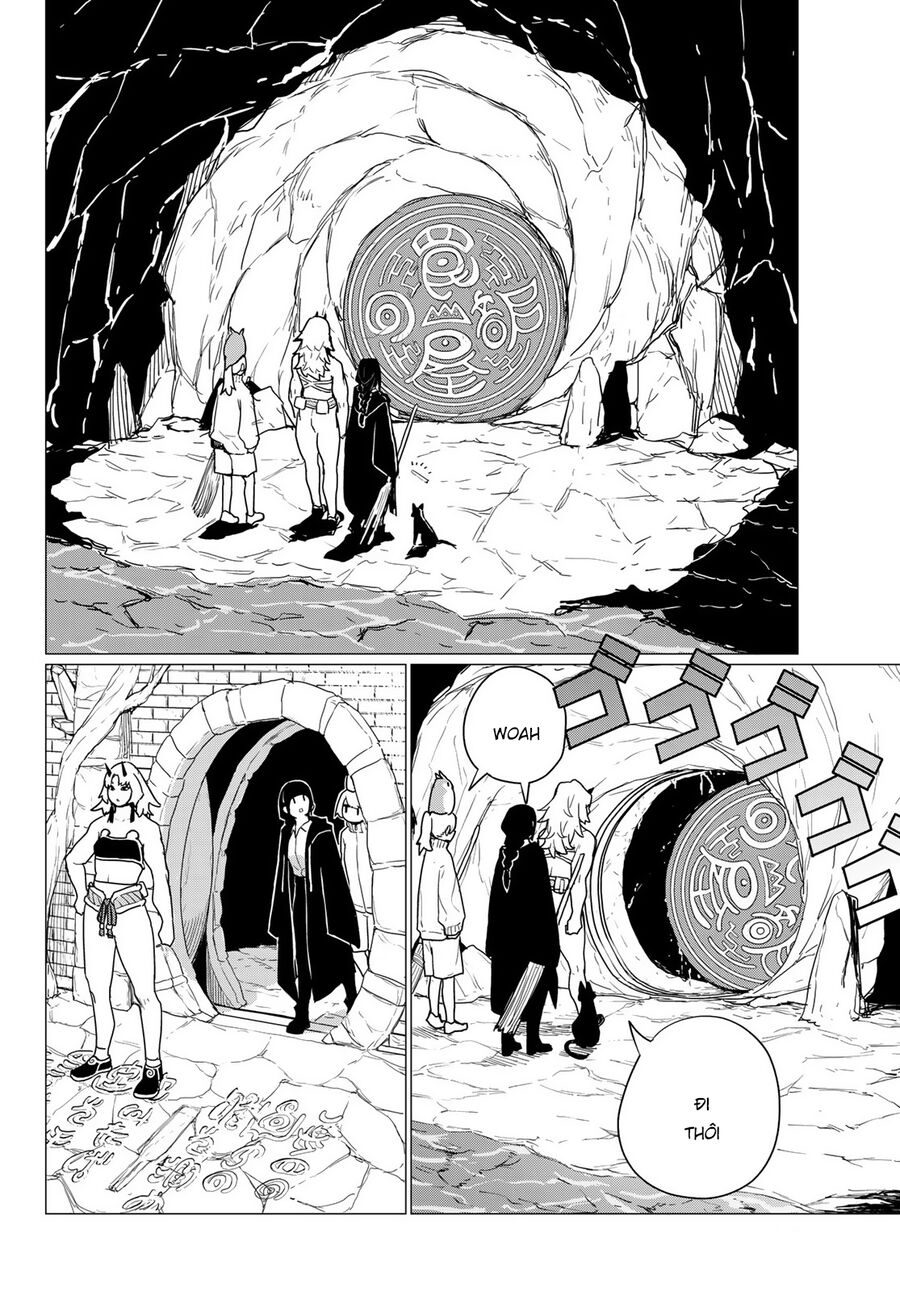 Flying Witch - Chương 80