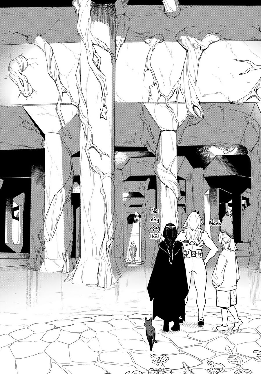 Flying Witch - Chương 80