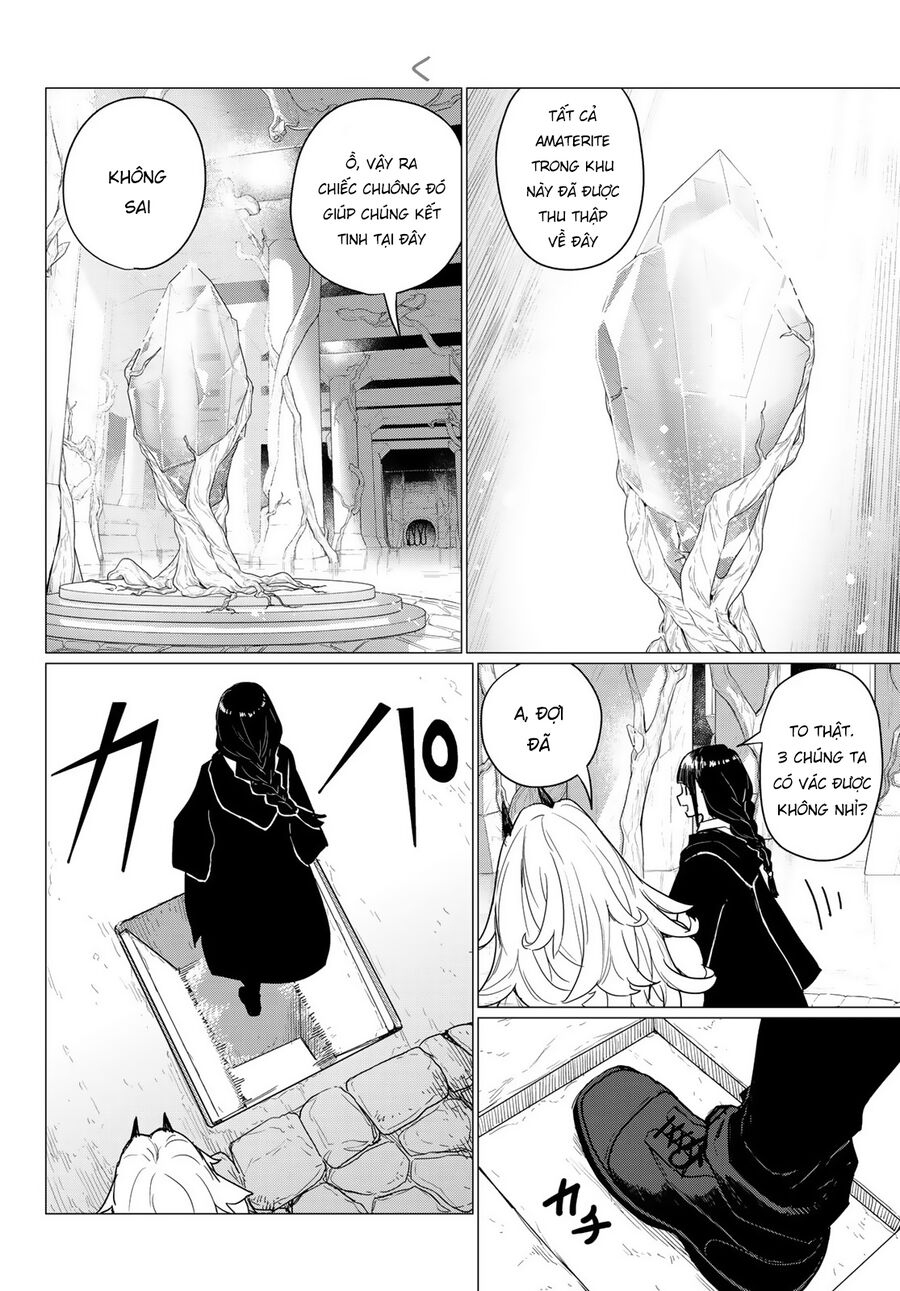 Flying Witch - Chương 80