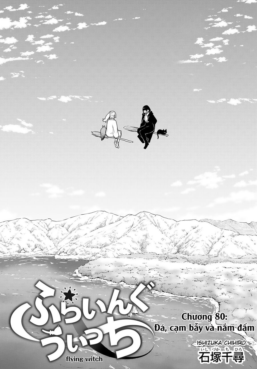 Flying Witch - Chương 80