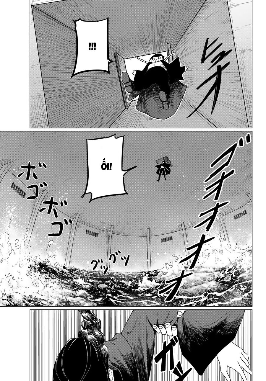 Flying Witch - Chương 80