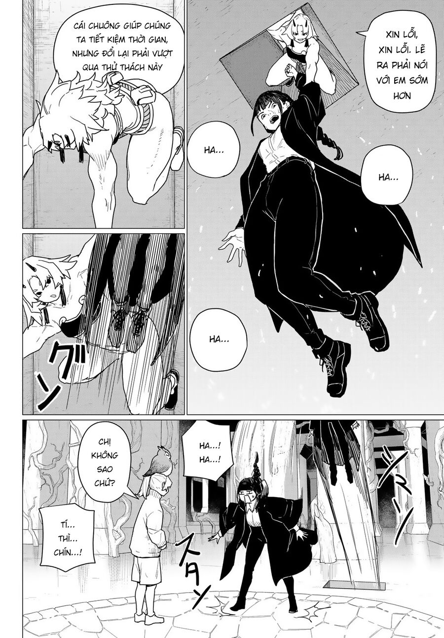 Flying Witch - Chương 80