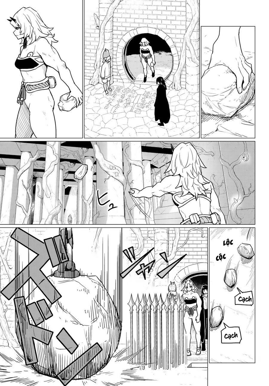 Flying Witch - Chương 80