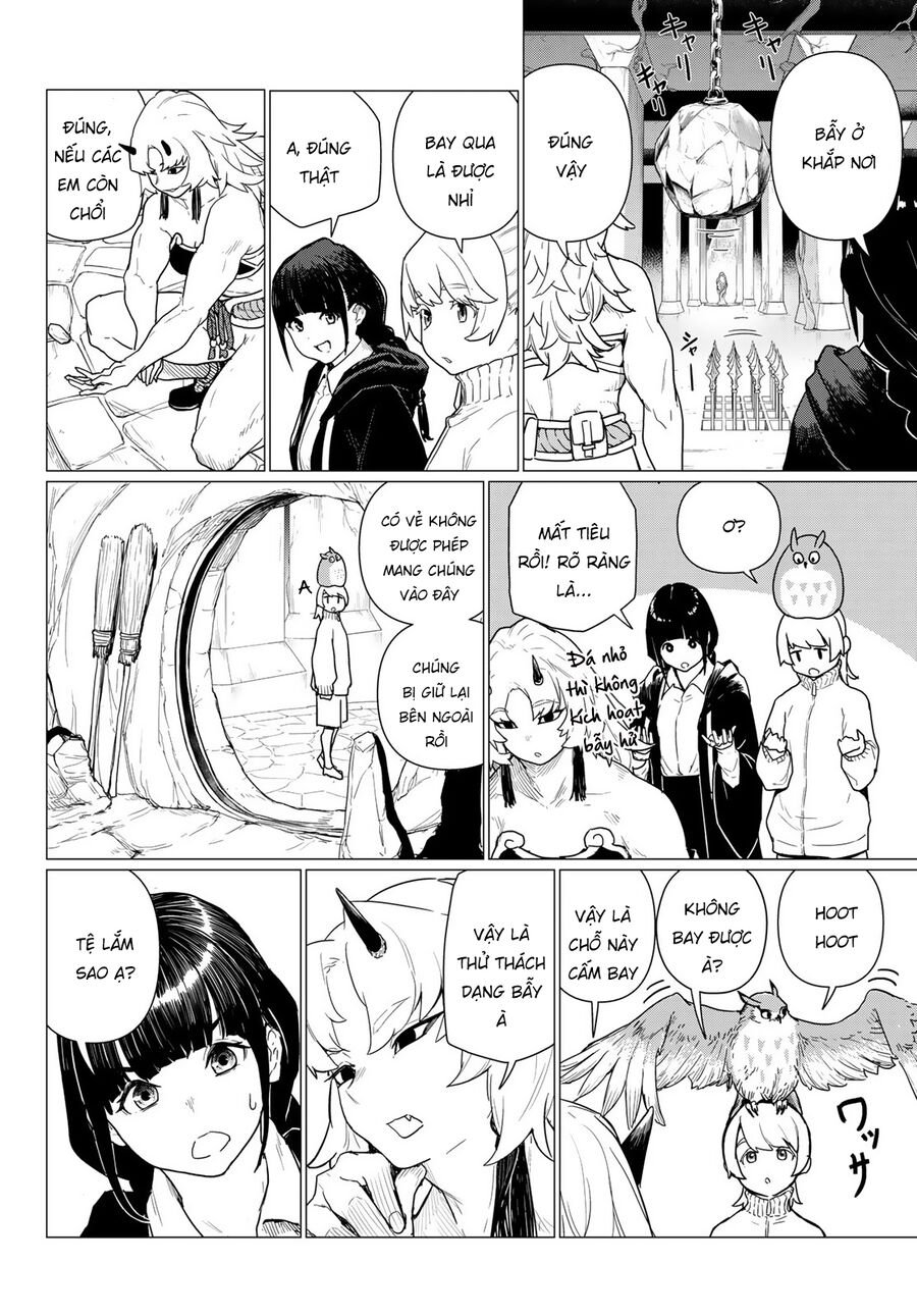Flying Witch - Chương 80