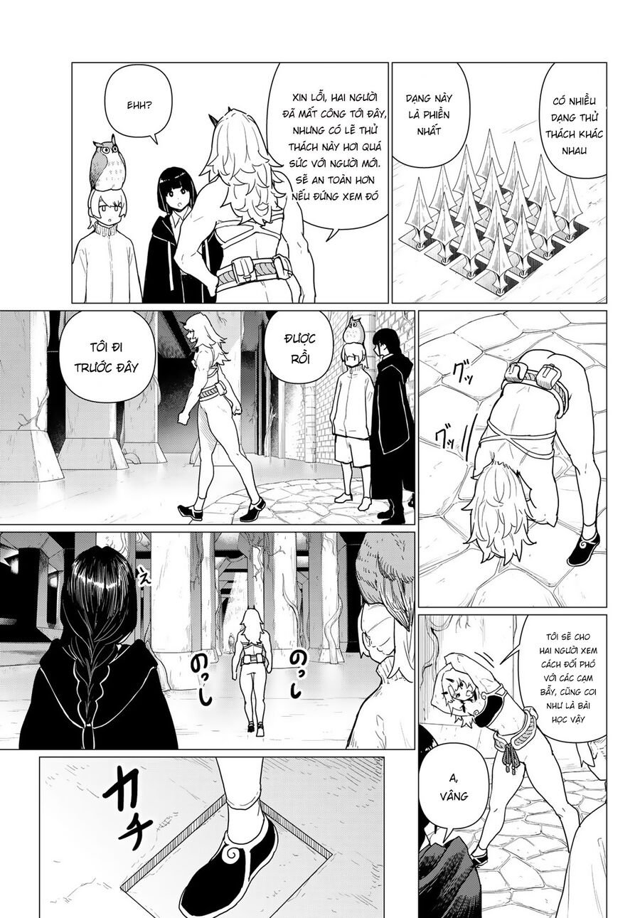 Flying Witch - Chương 80