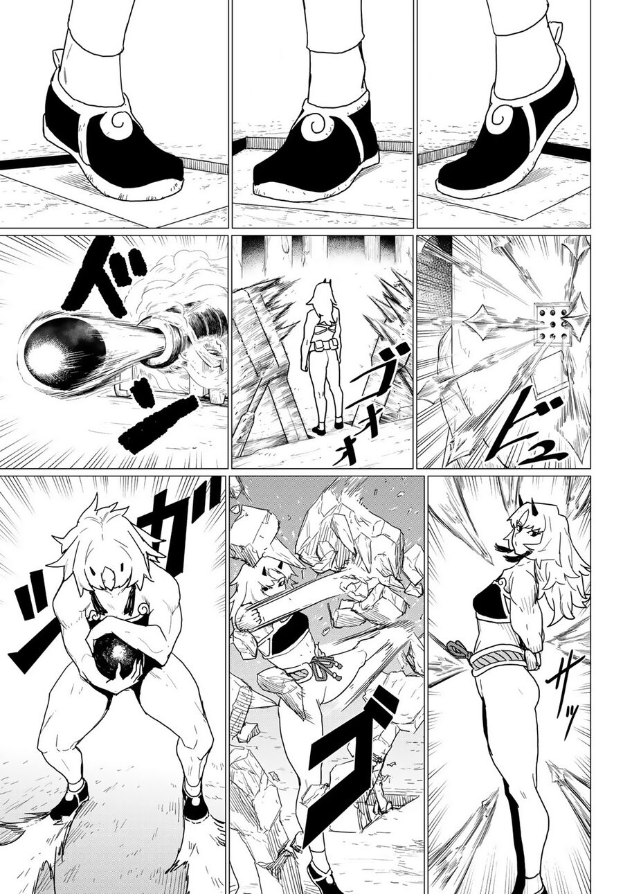 Flying Witch - Chương 80