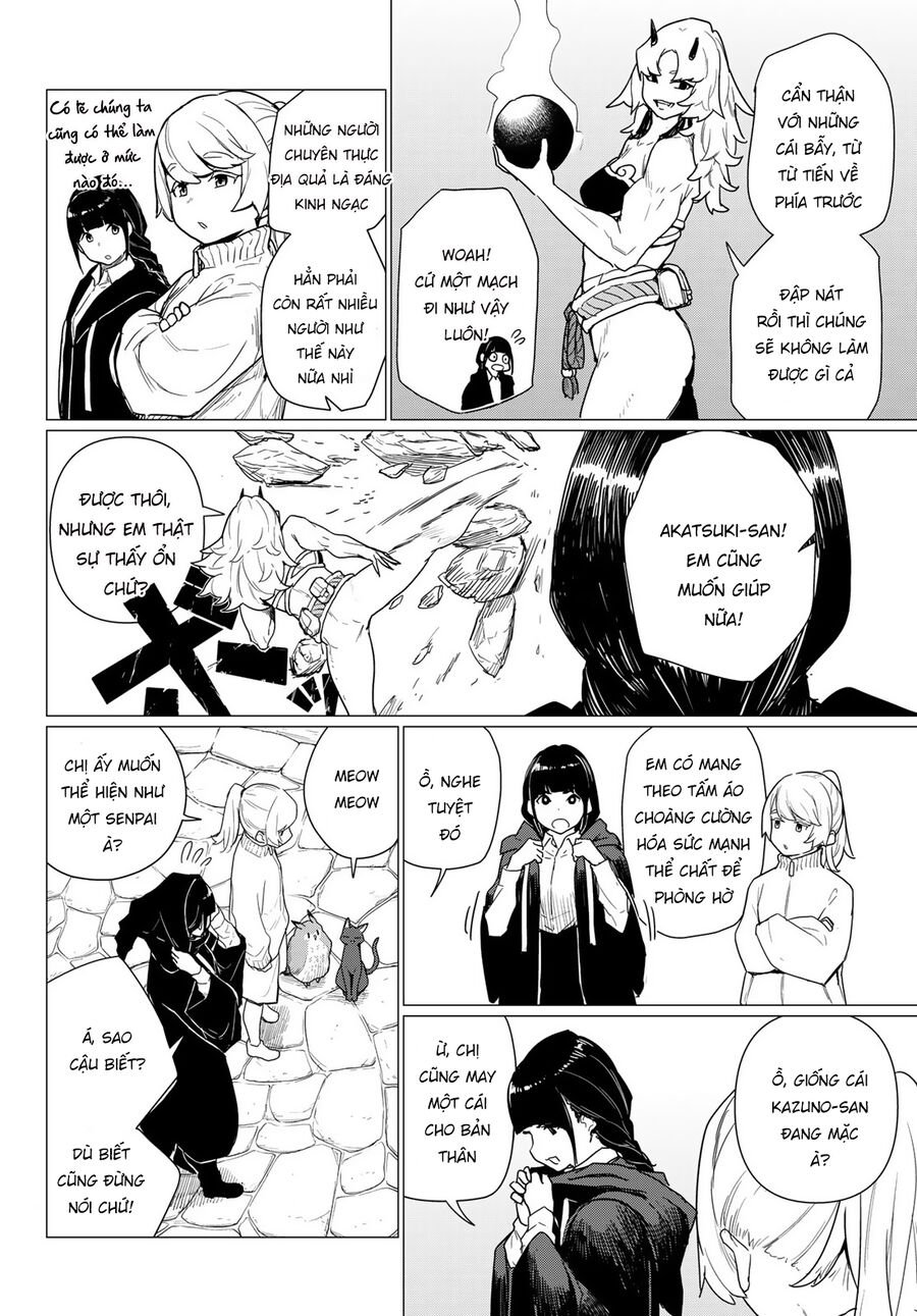 Flying Witch - Chương 80