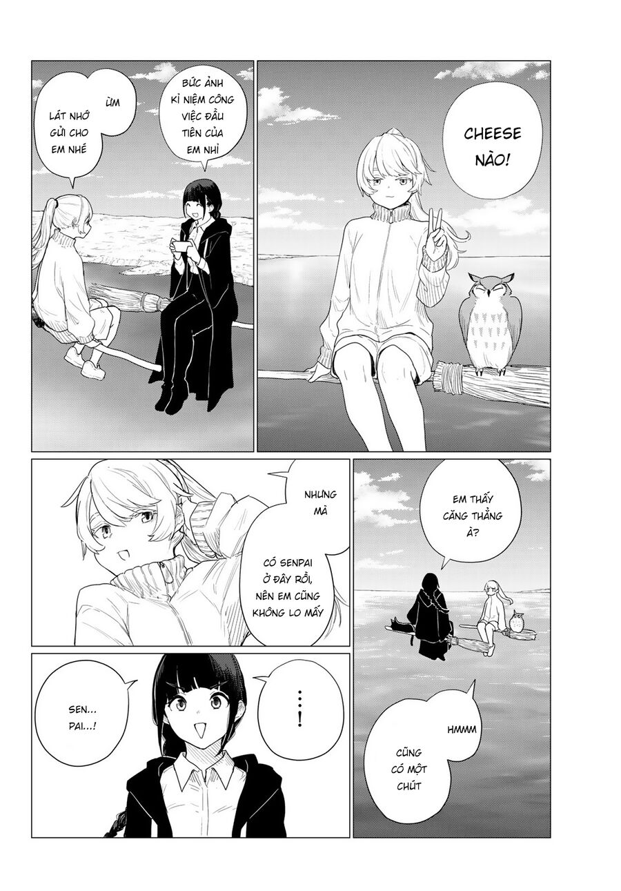 Flying Witch - Chương 80