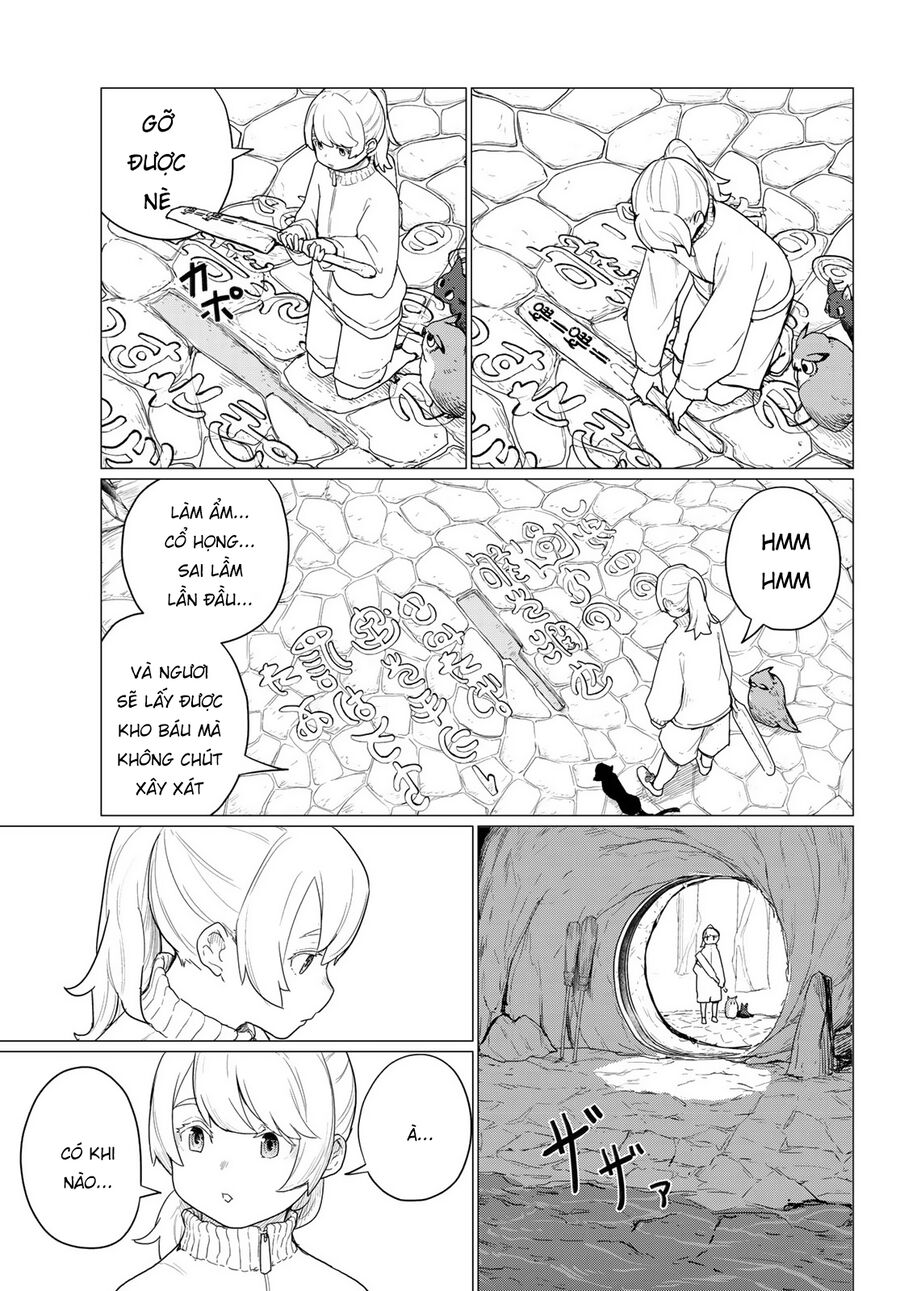 Flying Witch - Chương 80
