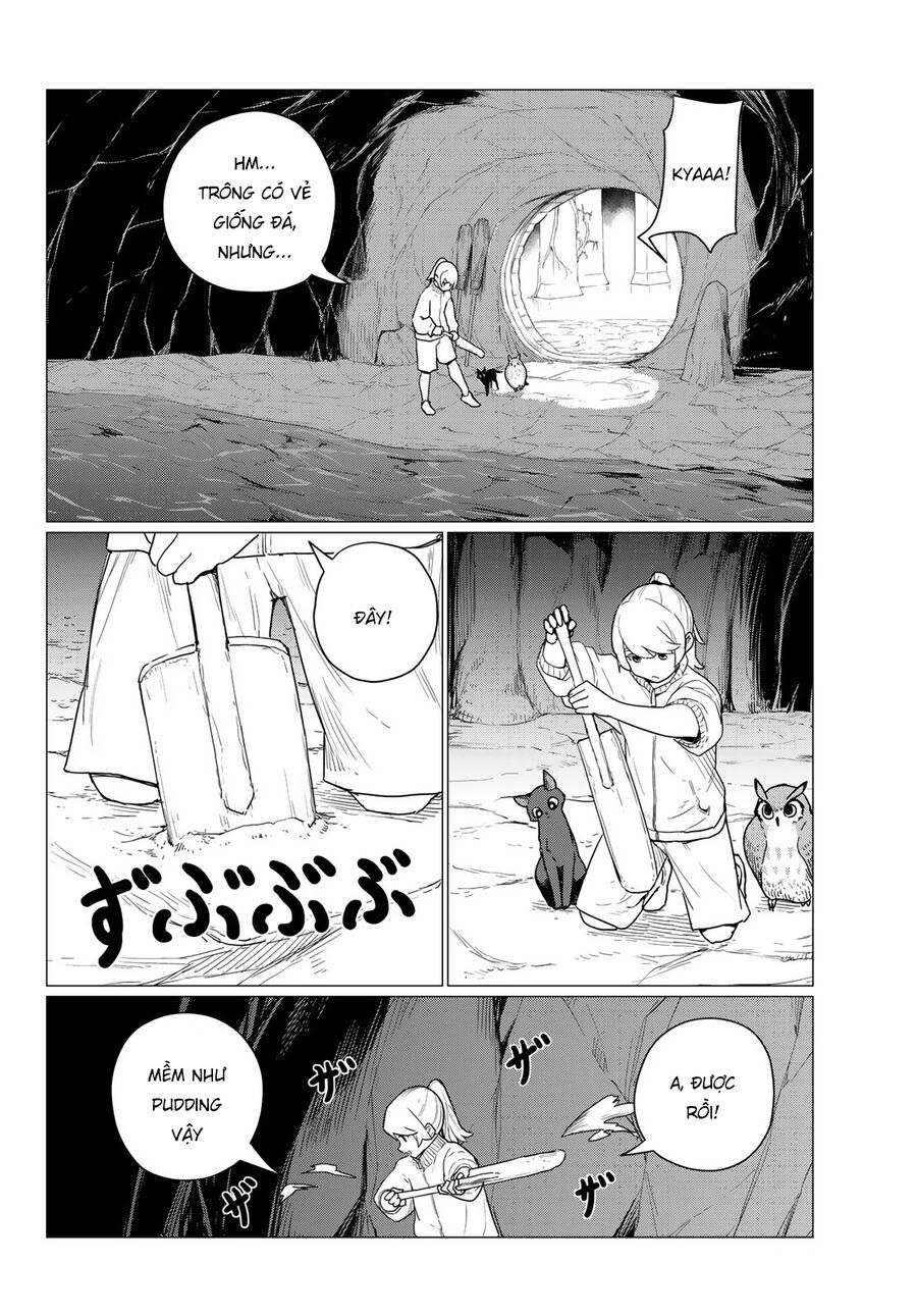 Flying Witch - Chương 80