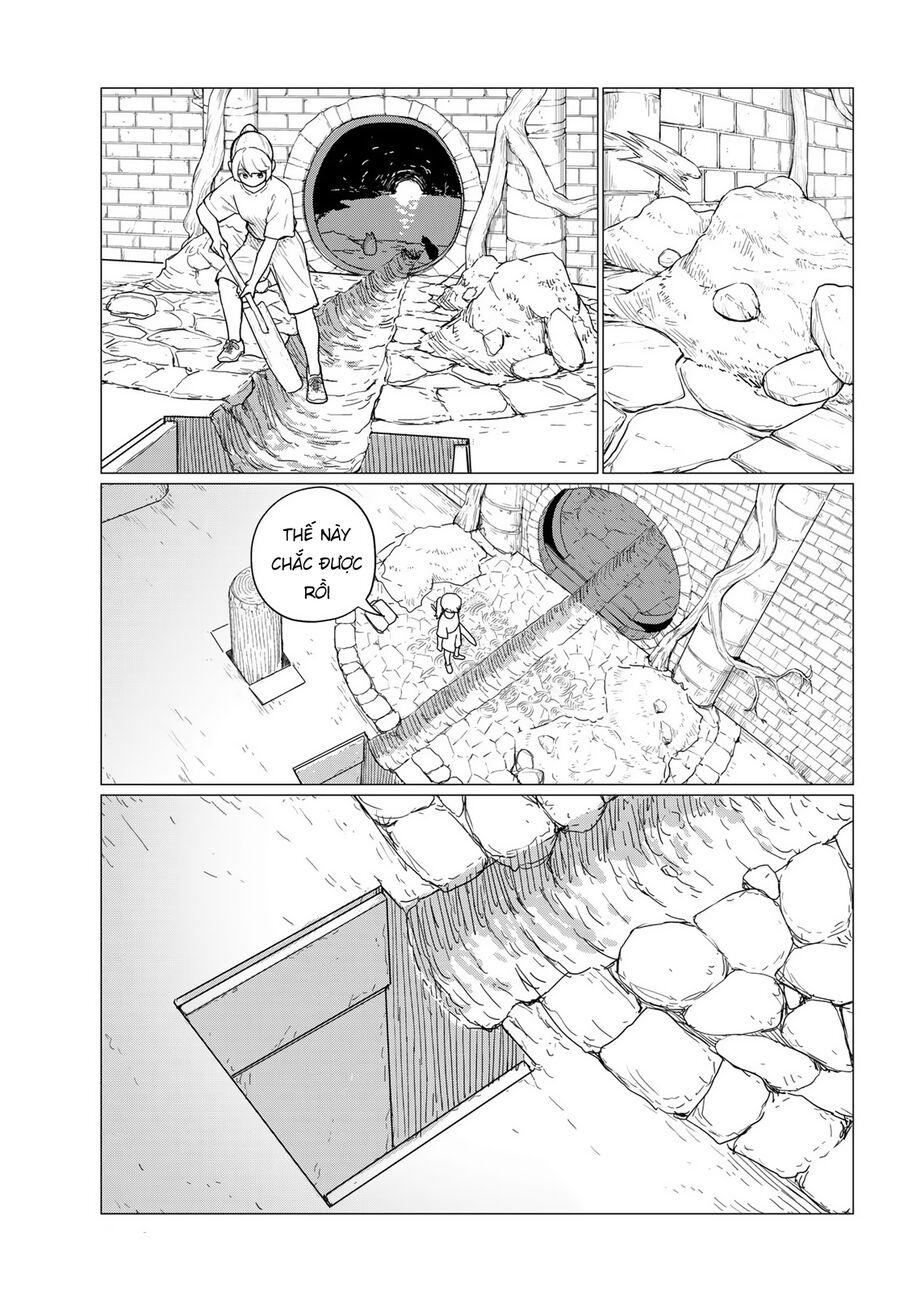 Flying Witch - Chương 80