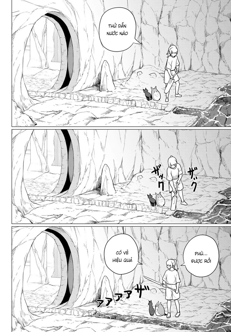 Flying Witch - Chương 80