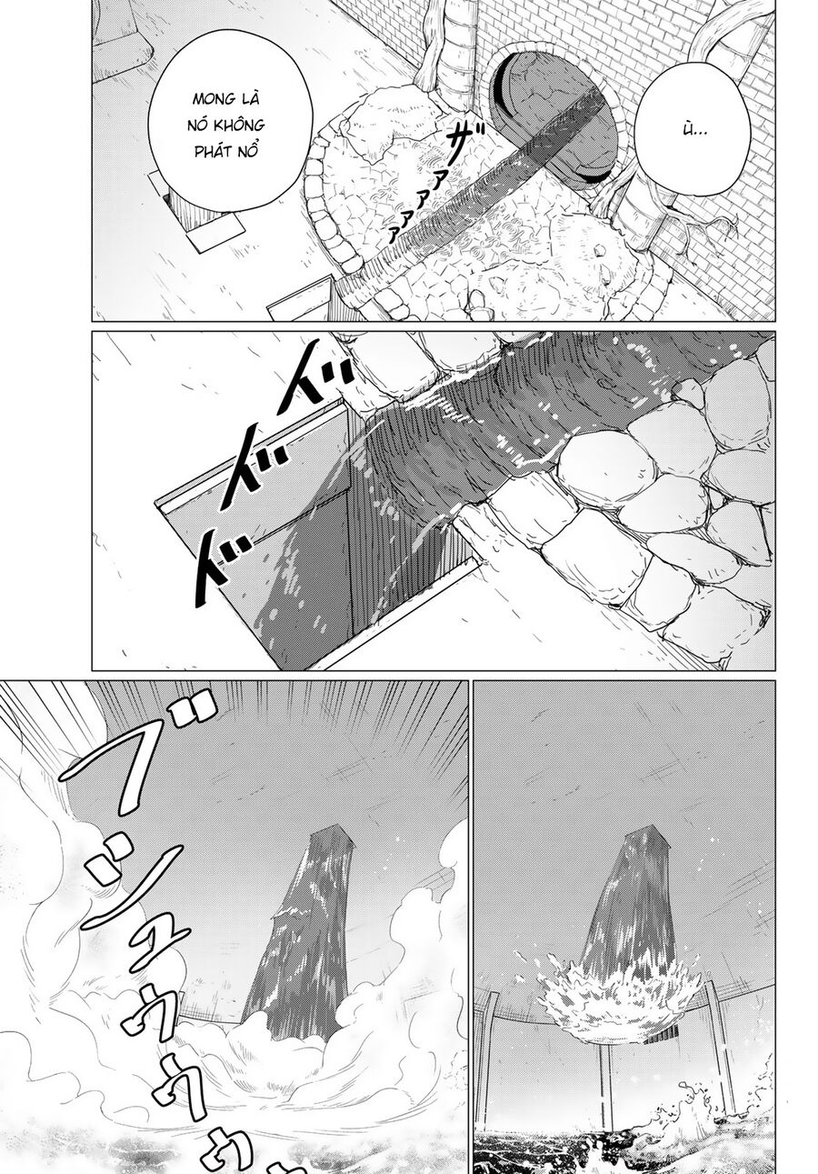 Flying Witch - Chương 80