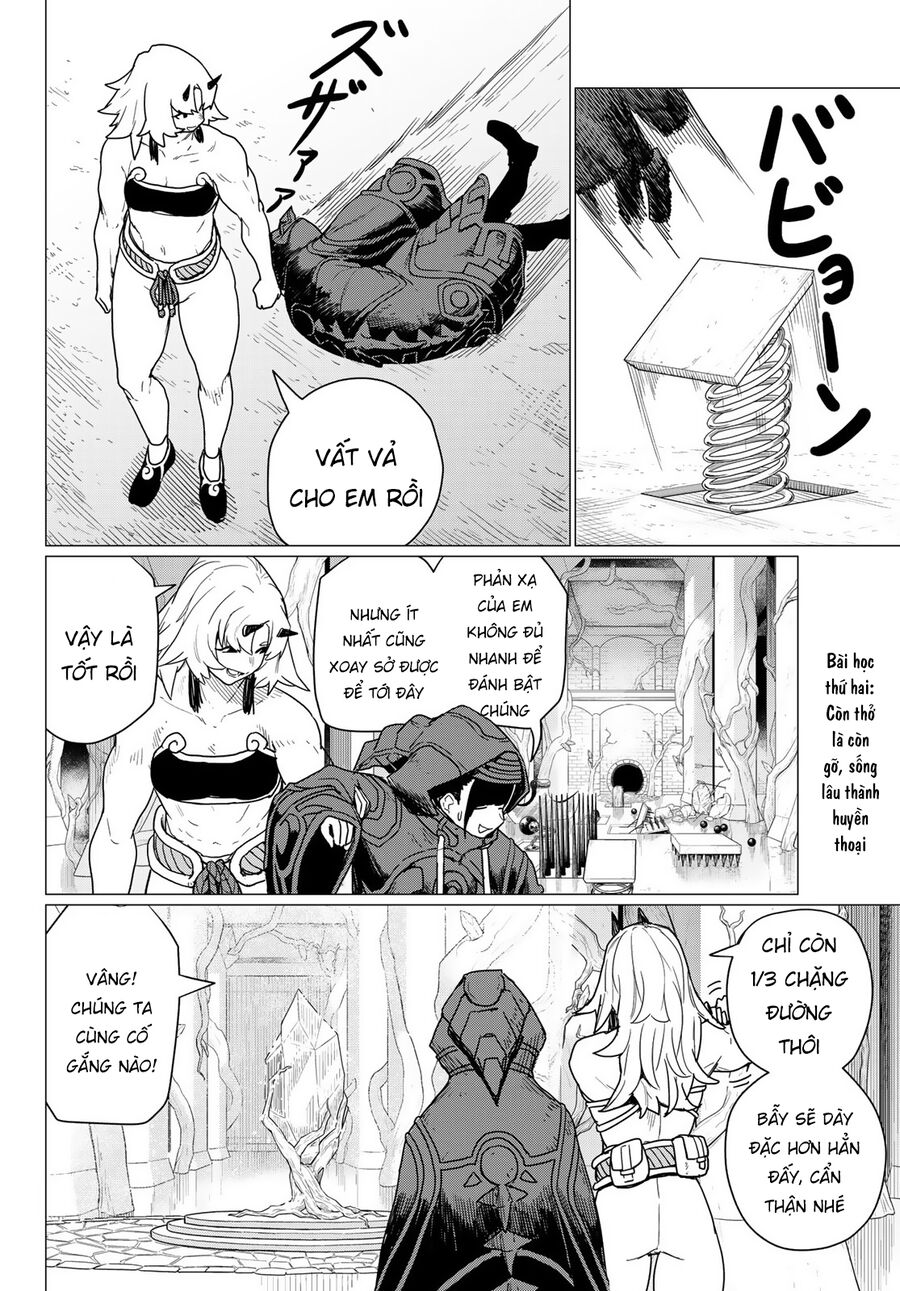 Flying Witch - Chương 80