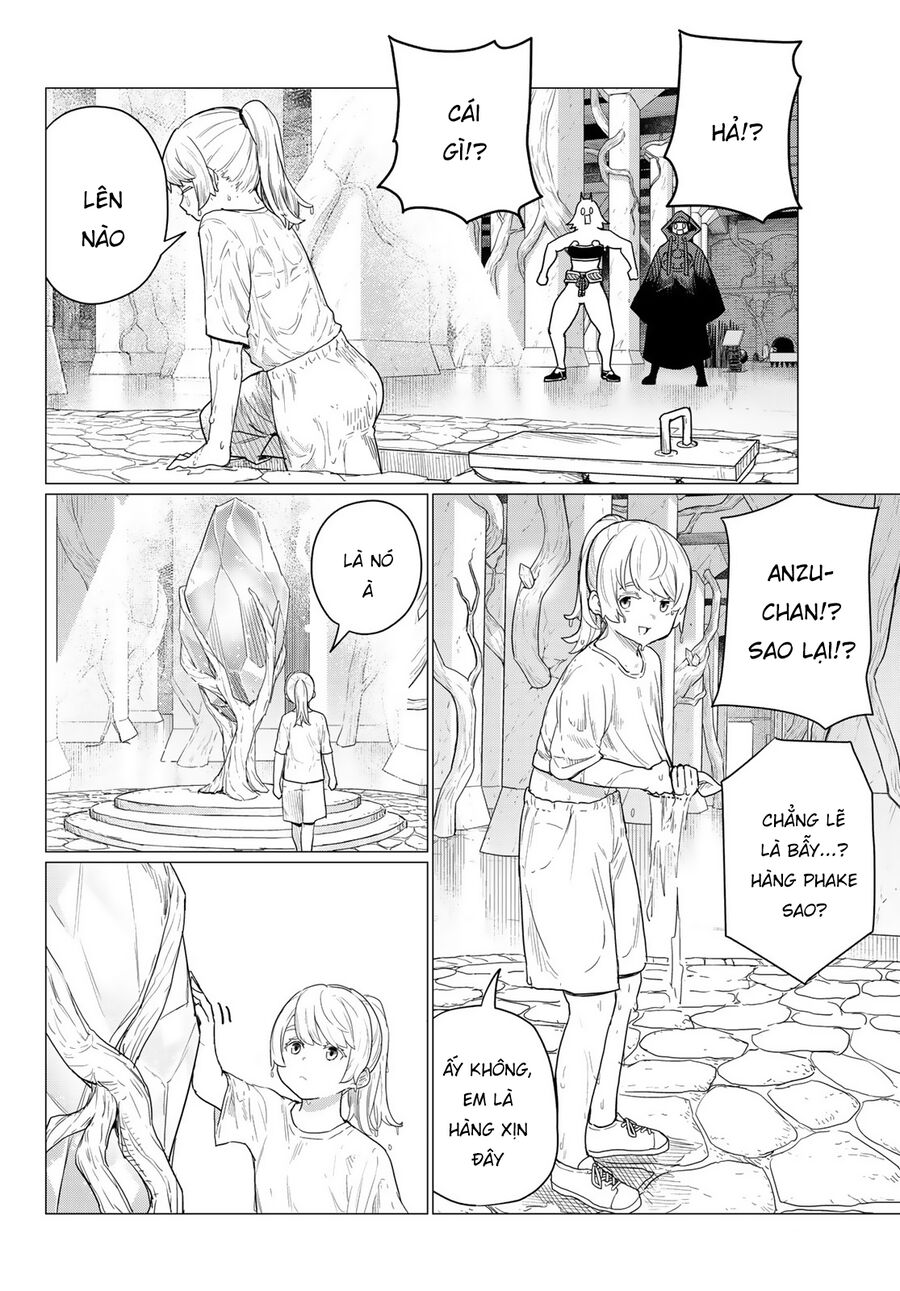 Flying Witch - Chương 80
