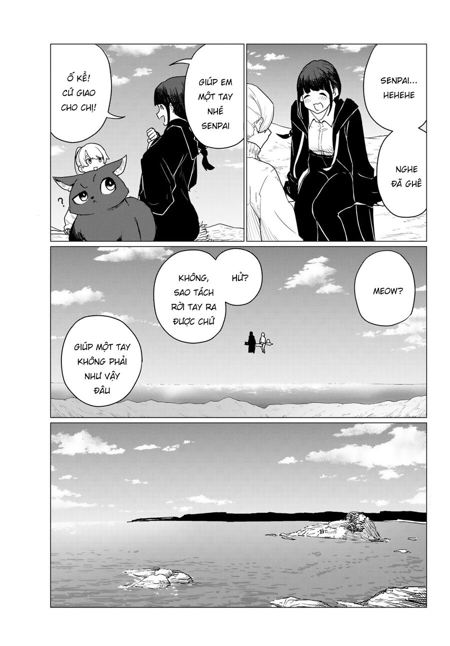 Flying Witch - Chương 80
