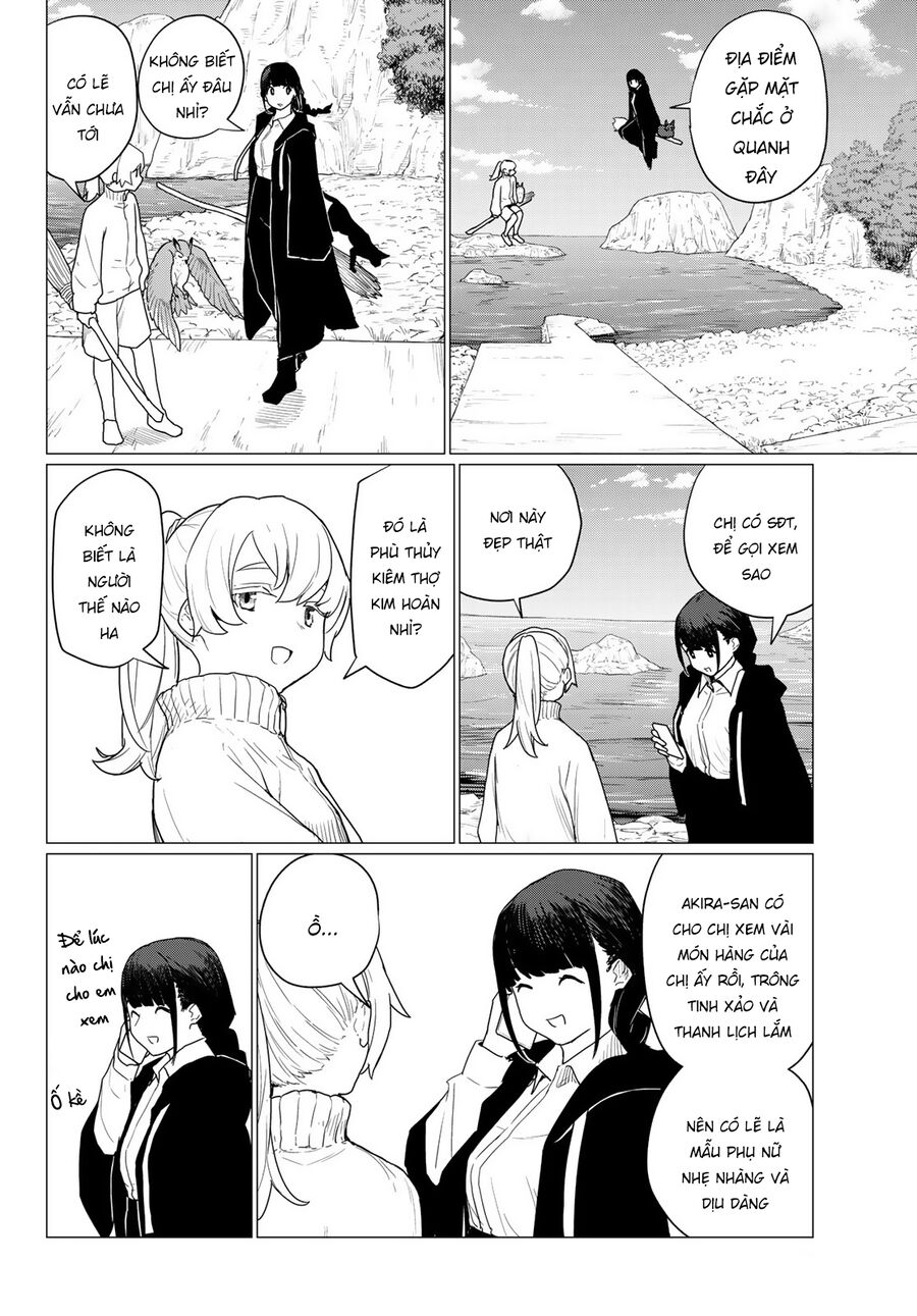 Flying Witch - Chương 80