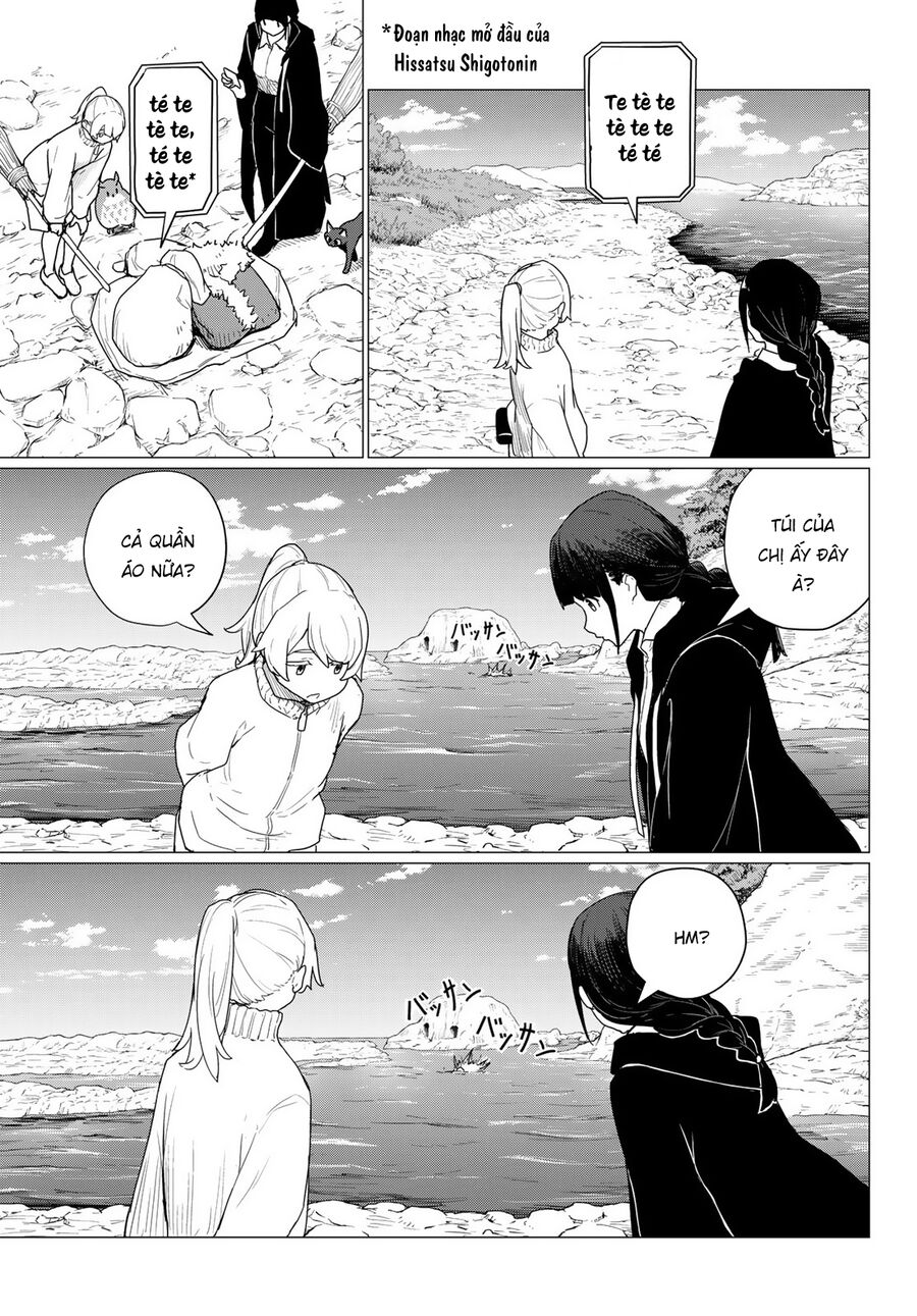 Flying Witch - Chương 80