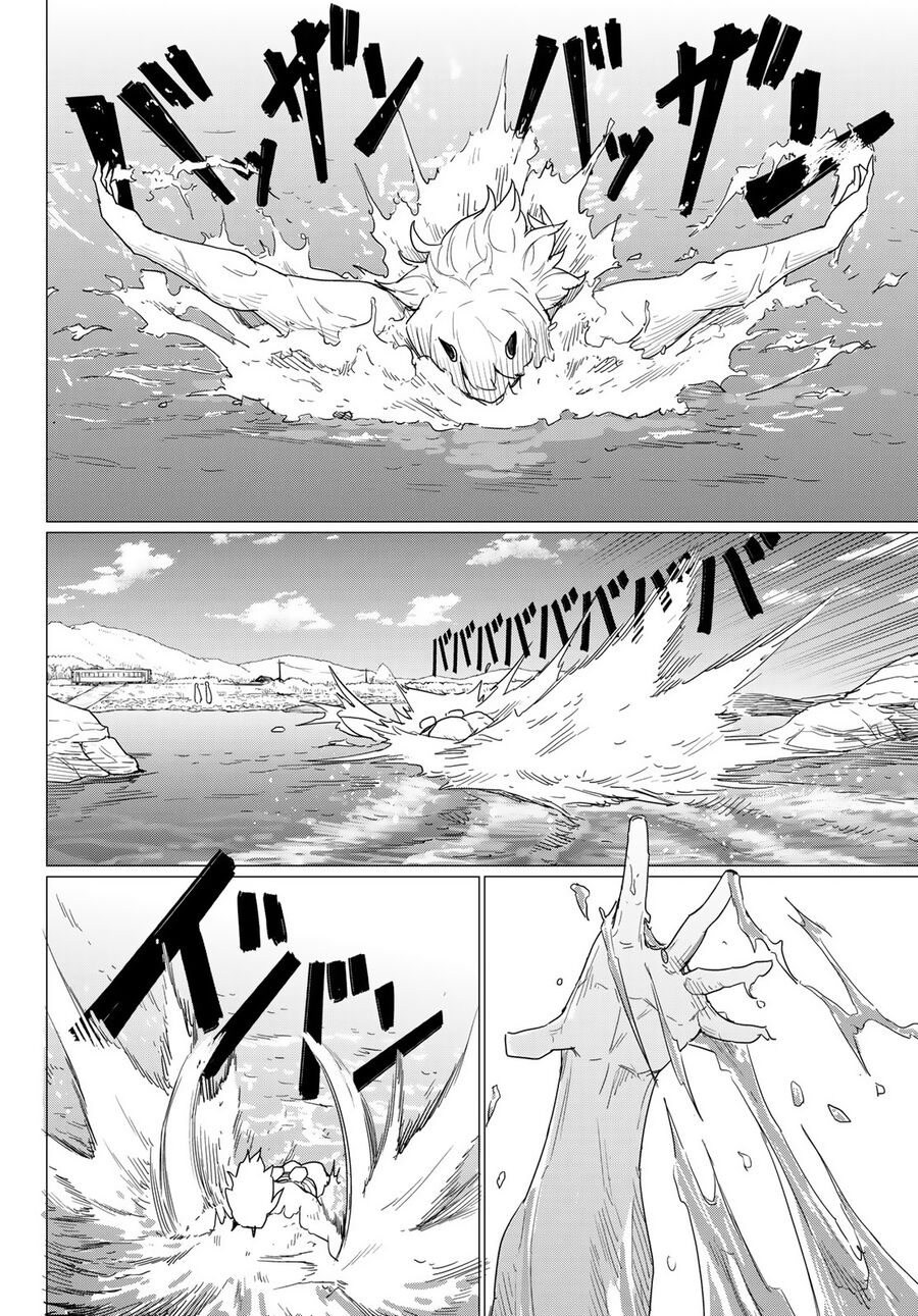 Flying Witch - Chương 80