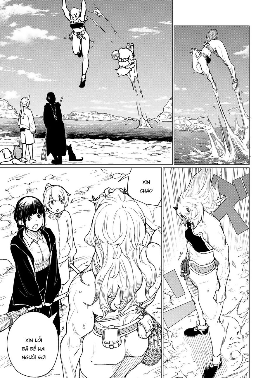 Flying Witch - Chương 80