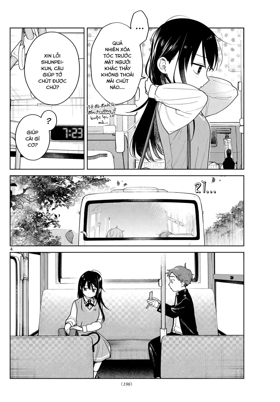 Futari Bus - Chương 6