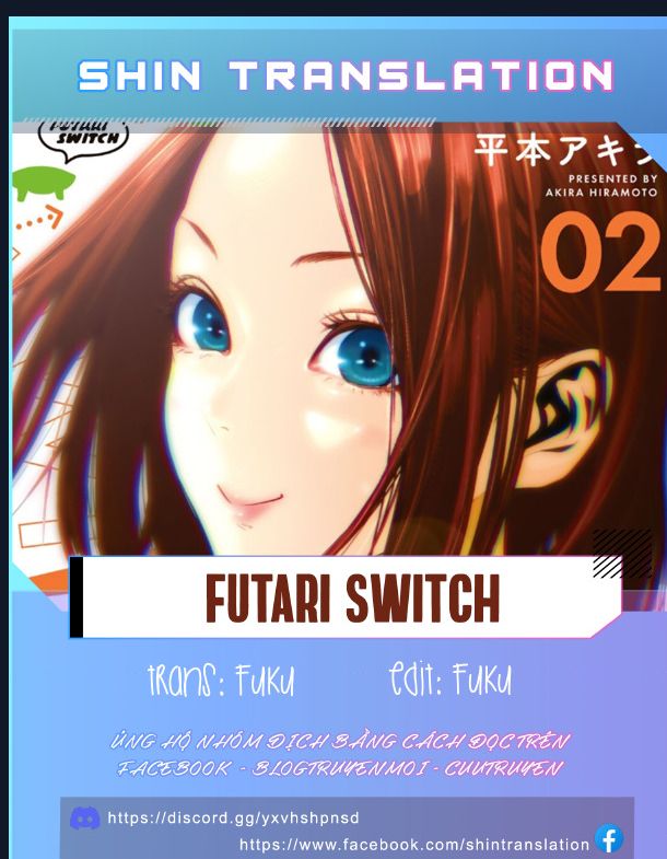 Futari Switch - Chương 6