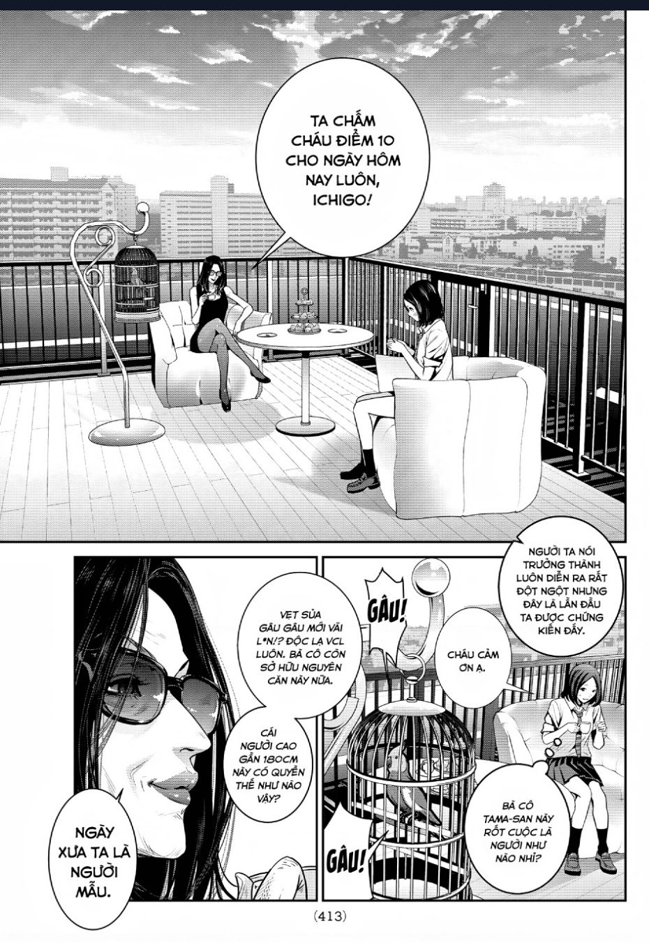 Futari Switch - Chương 6