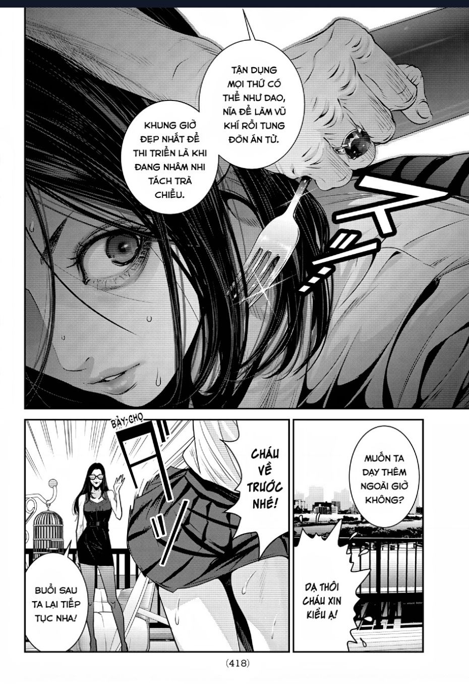 Futari Switch - Chương 6