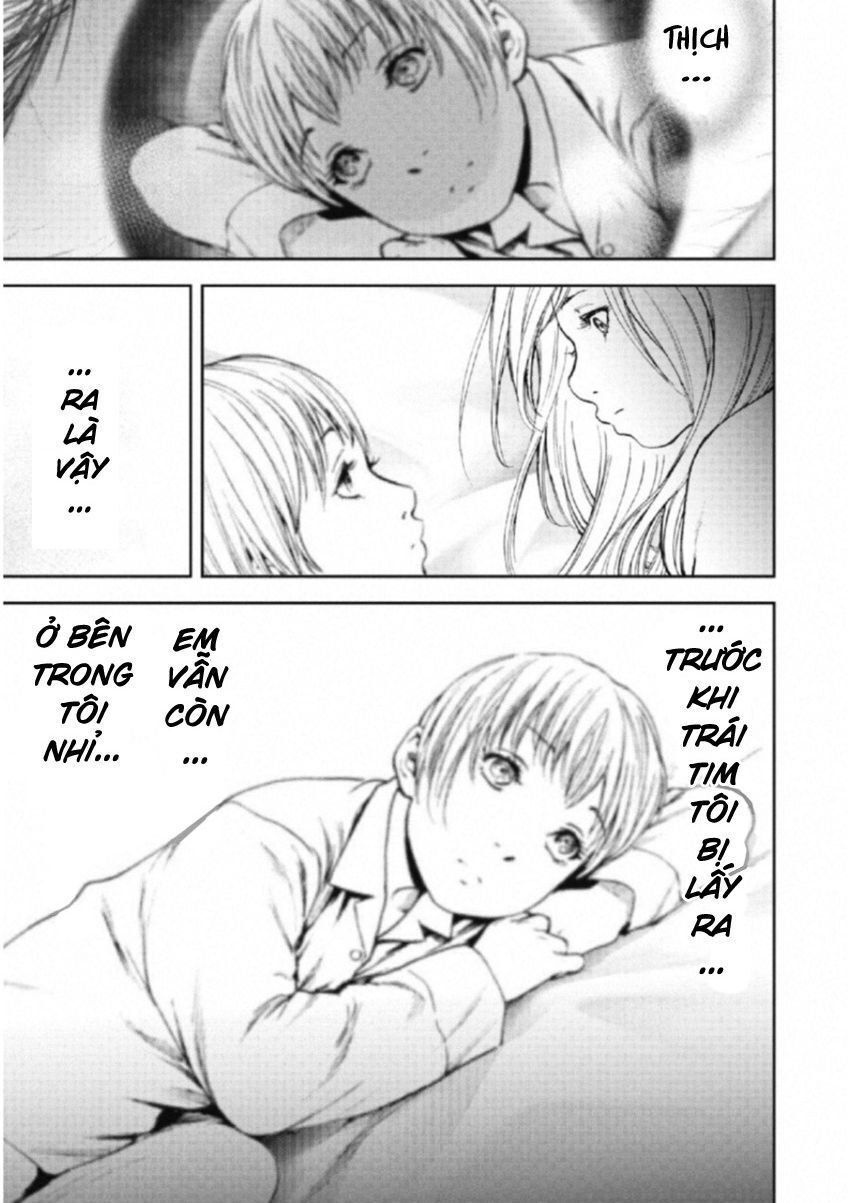 Gift ± - Chương 111