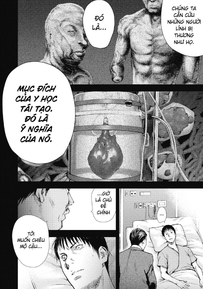 Gift ± - Chương 94