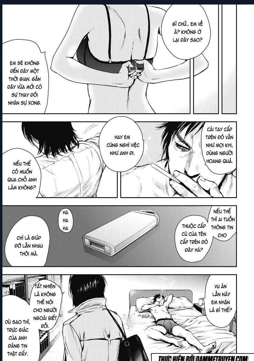 Gift Plus Minus - Chương 8