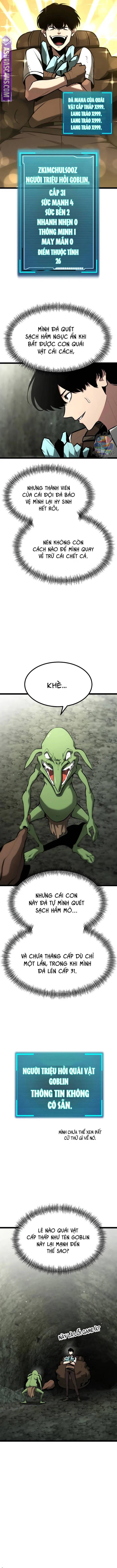 Goblin Level 999 - Chương 2