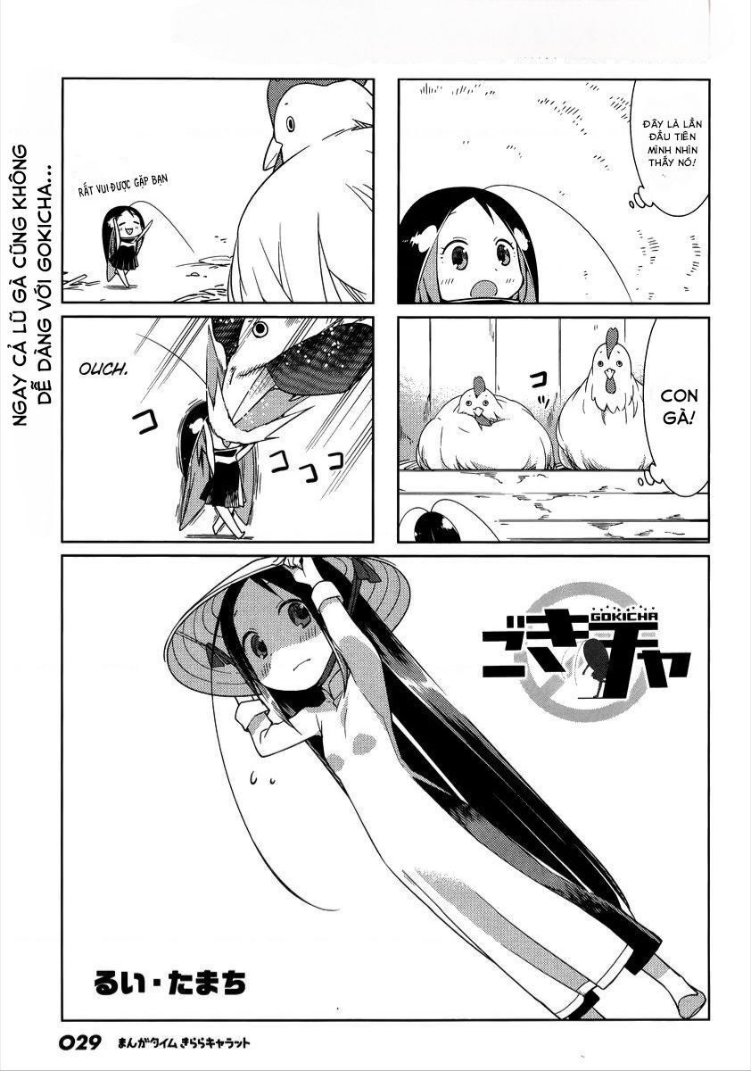 Gokicha!! - Chương 49