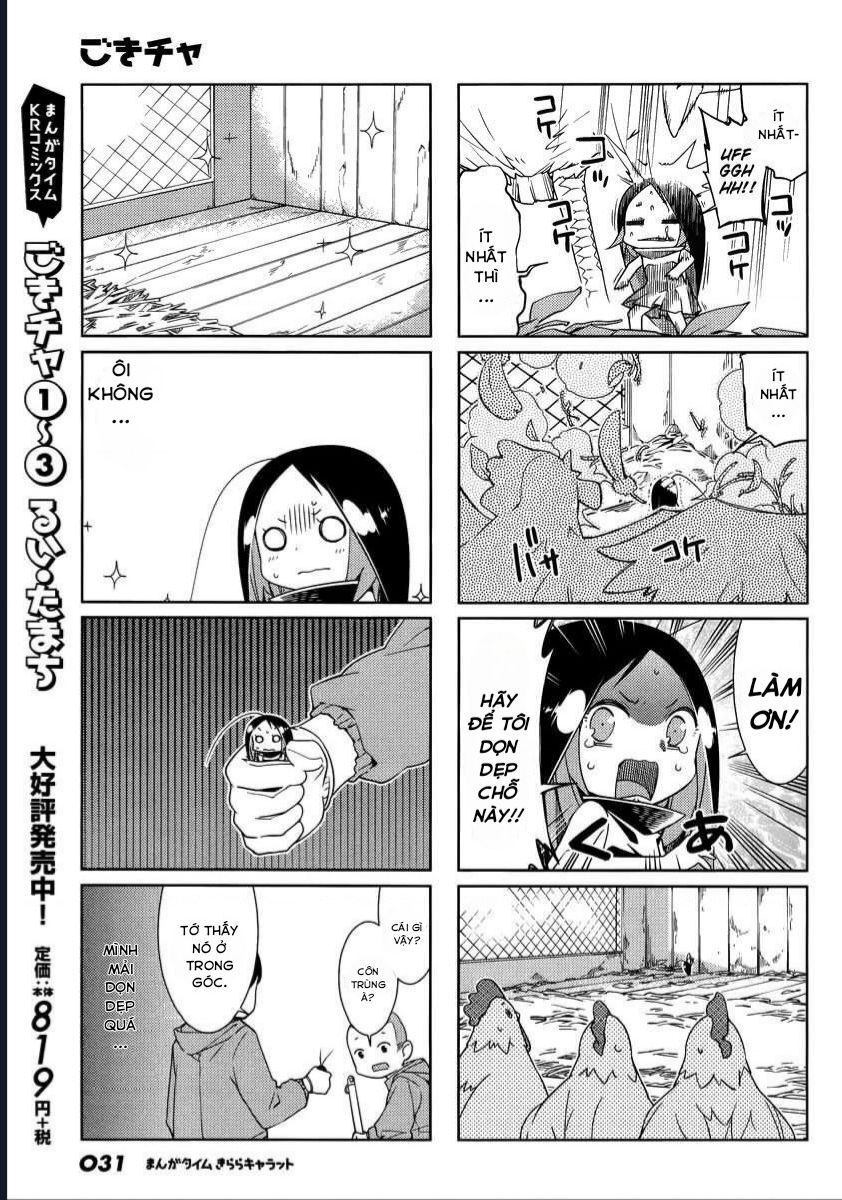 Gokicha!! - Chương 49