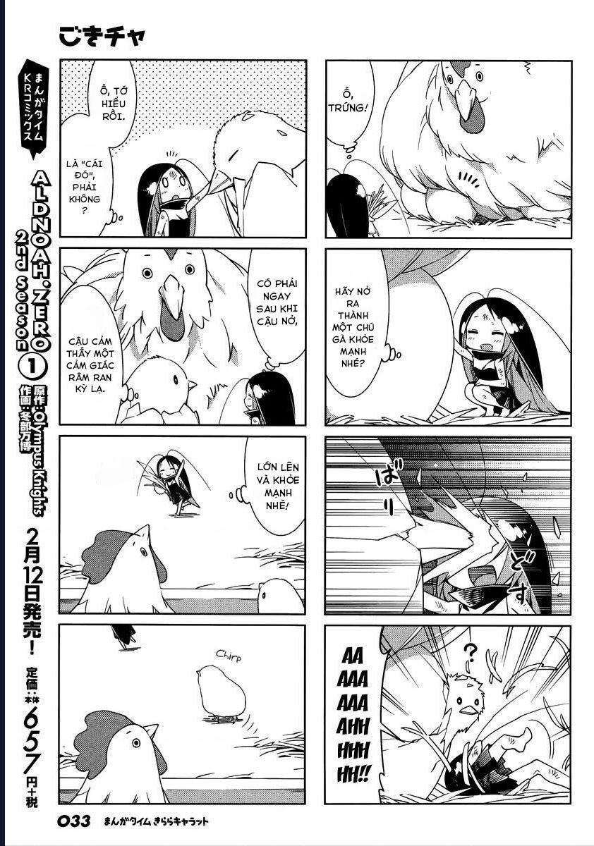 Gokicha!! - Chương 49