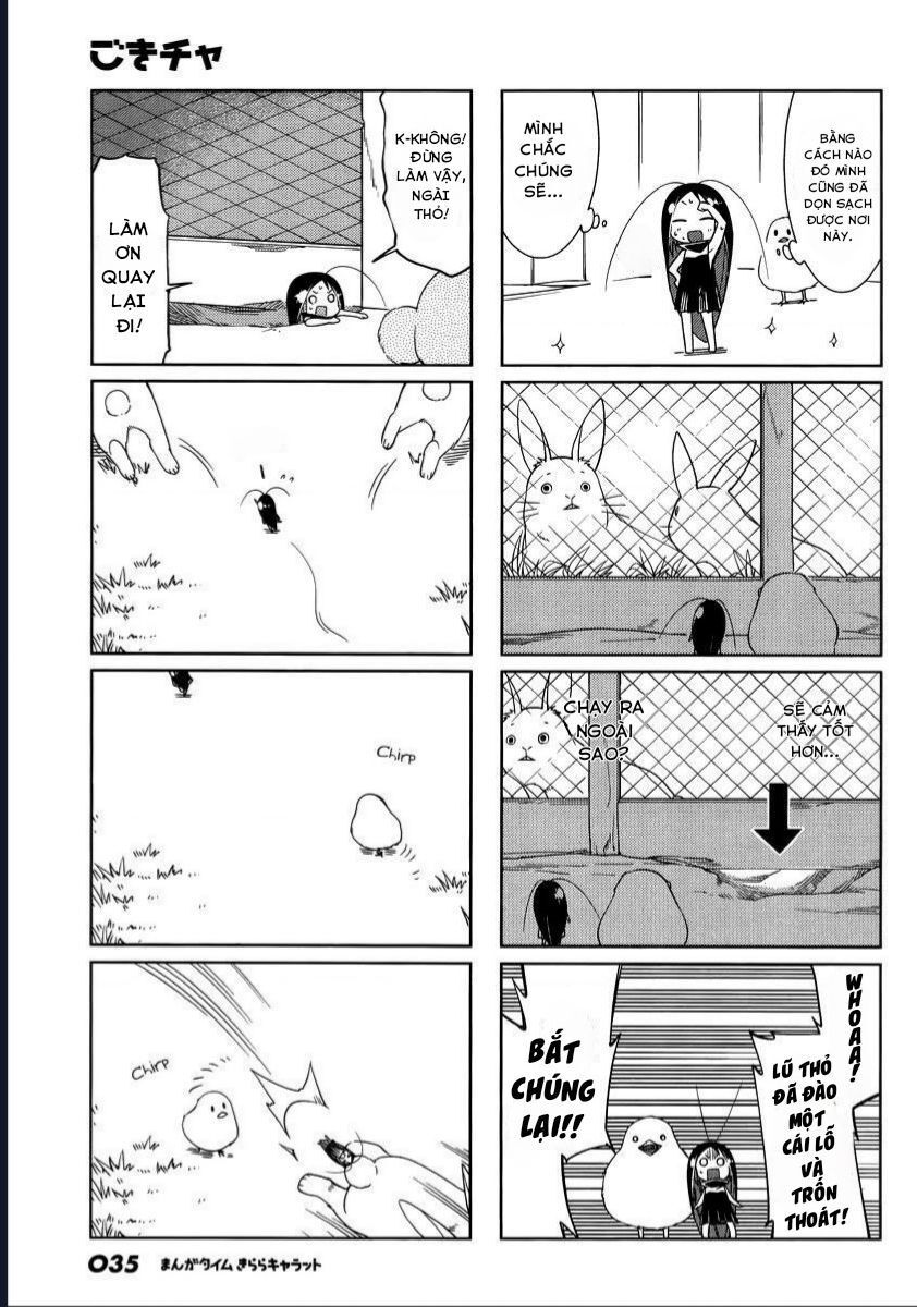 Gokicha!! - Chương 49