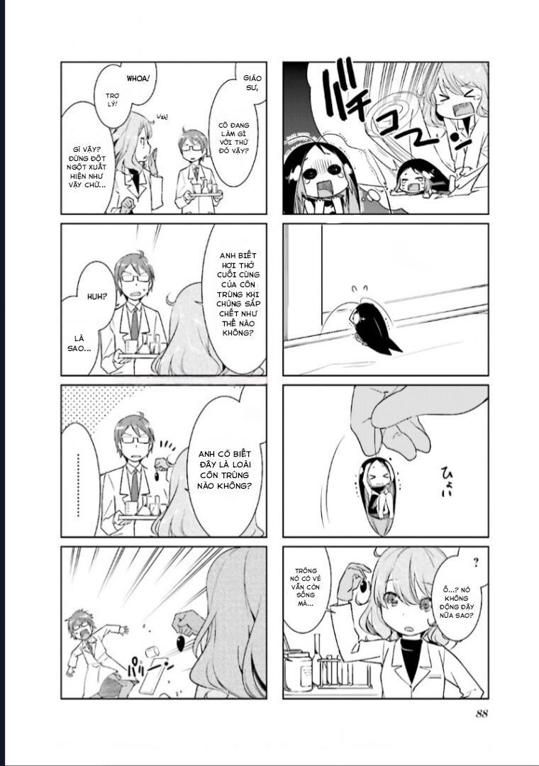 Gokicha!! - Chương 50