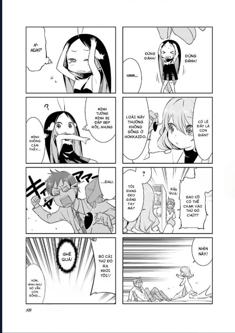 Gokicha!! - Chương 50