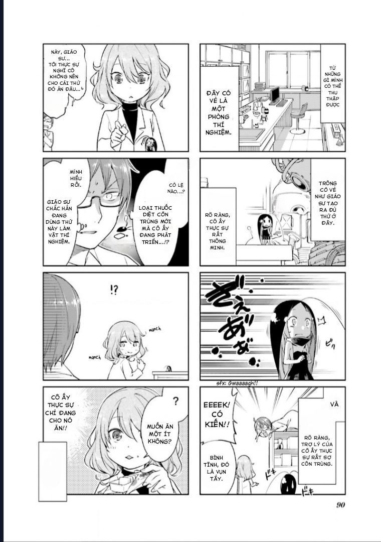 Gokicha!! - Chương 50