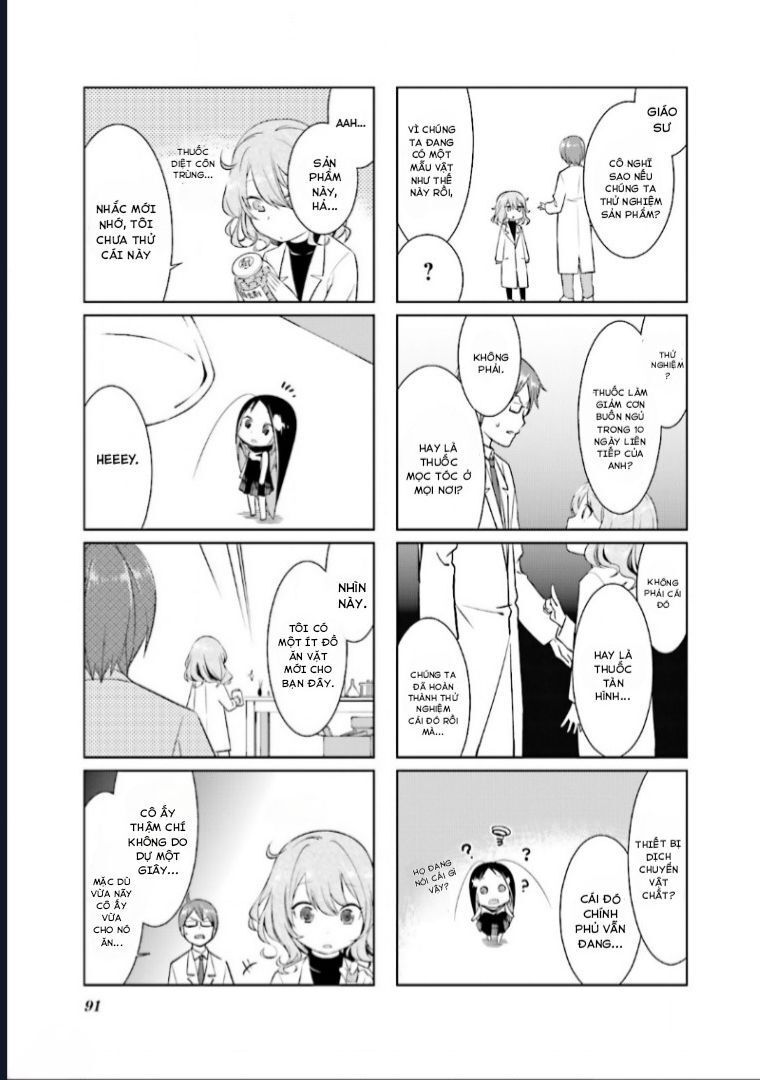 Gokicha!! - Chương 50