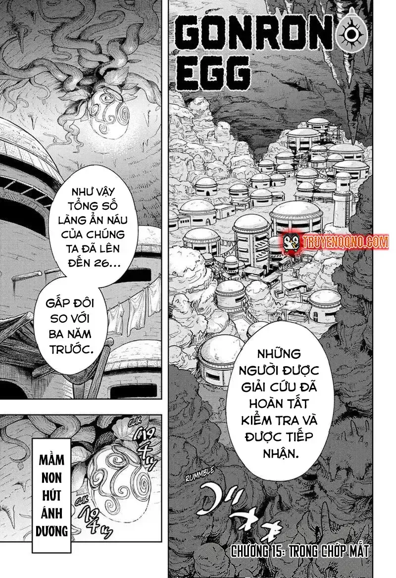 Gonron Egg - Chương 15