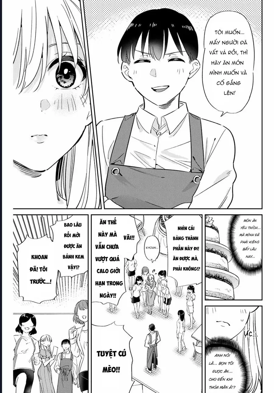 Gorin No Megami-Sama - Chương 2