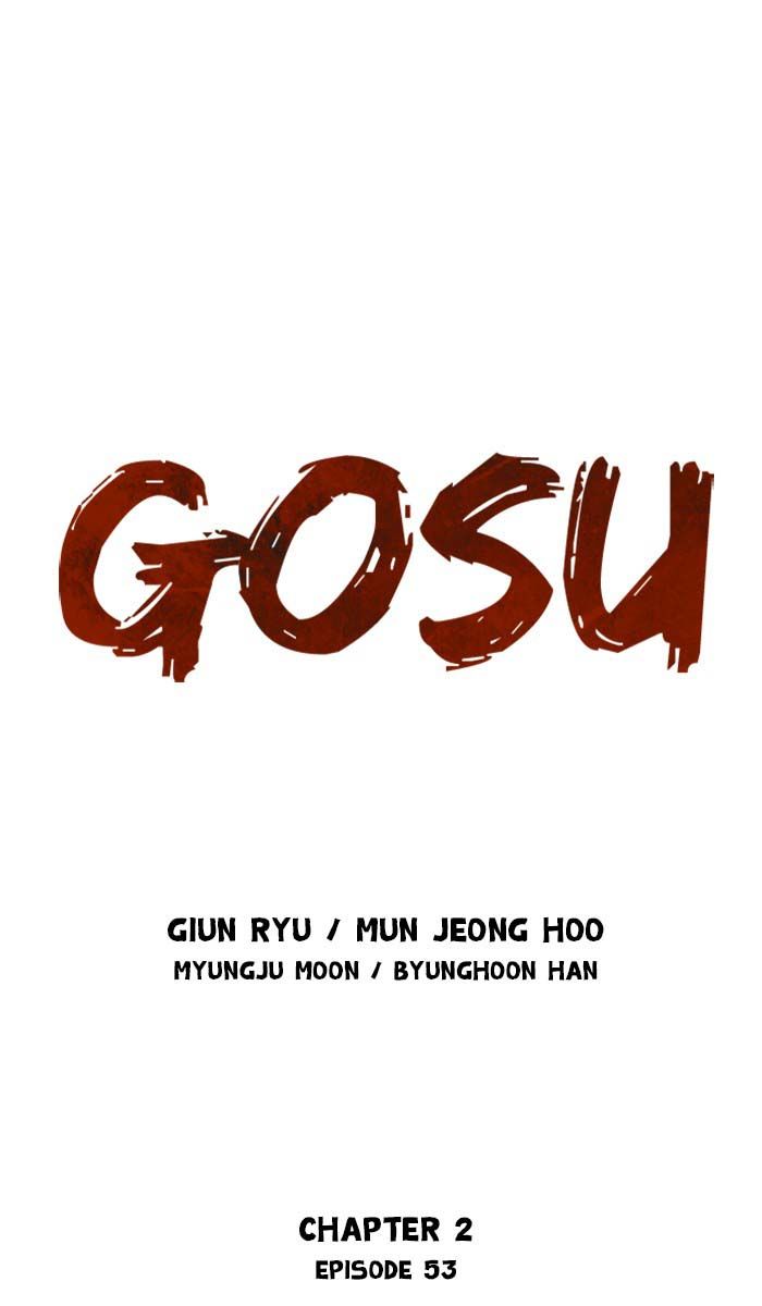 Gosu - Chương 140